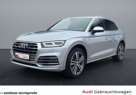 Audi Q5 3.0 TDI tiptronic quattro sport 5 Türen