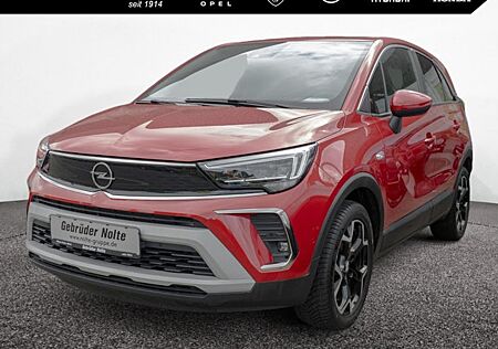 Opel Crossland X 1.2 DI Turbo 96kW Elegance Paket Auto 5 Türen