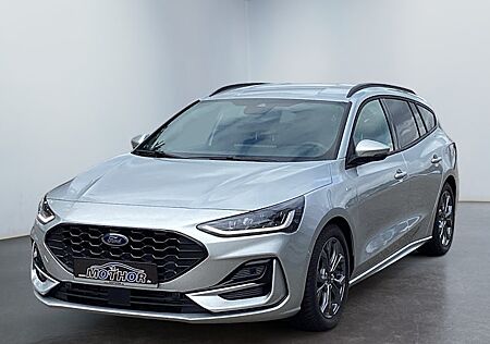 Ford Focus 1,0 EcoBoost Hyb. 114kW ST-Line Tur. AT 5 Türen