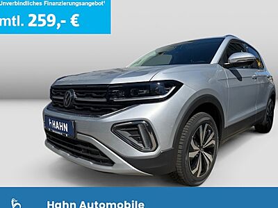 VW T-Cross 1.0 TSI OPF 85kW DSG Style 5 Türen