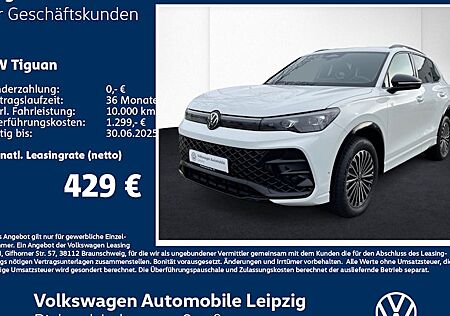 VW Tiguan 2.0 TDI SCR 142kW DSG 4MOTION R-Line 5 Türen