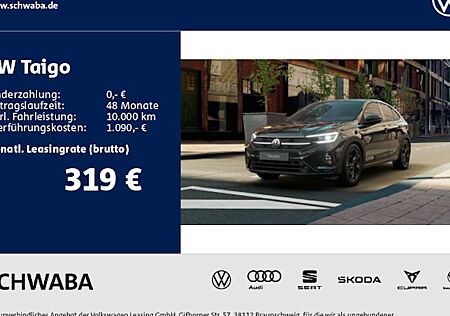 VW Taigo 1.5 TSI OPF DSG R-Line 5 Türen
