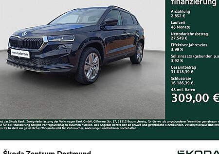 Skoda Karoq 1.5l TSI ACT DSG Selection 5 Türen