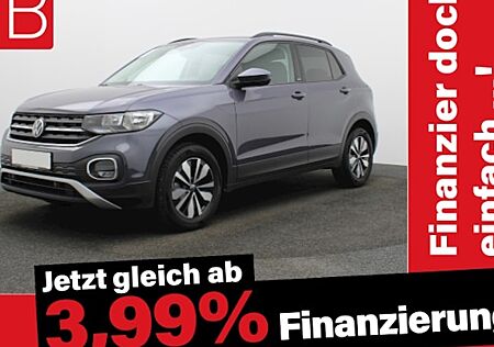 VW T-Cross 1.0 TSI OPF 81 kW MOVE 5 Türen