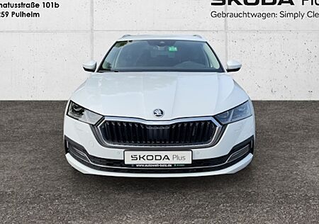 Skoda Octavia 2.0 TDI 110kW DSG STYLE COMBI 5 Türen