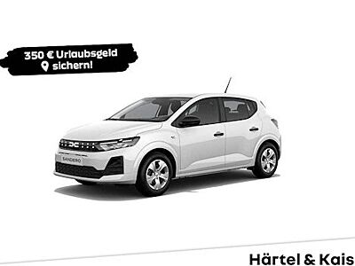 Dacia Sandero SCe 65 Essential 5 Türen
