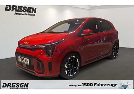 Kia Picanto 1.0 GT-Line 5 Türen