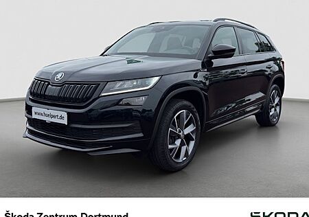 Skoda Kodiaq 2.0 TDI SCR DSG SPORTLINE 5 Türen