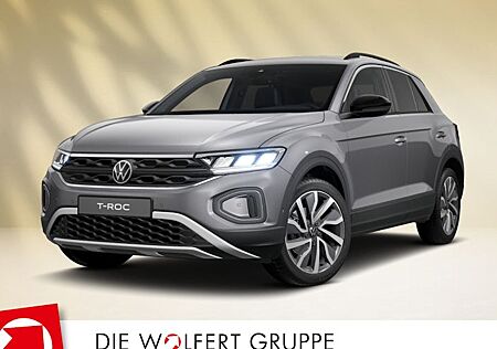 VW T-Roc 2.0 TDI SCR DSG Style 5 Türen