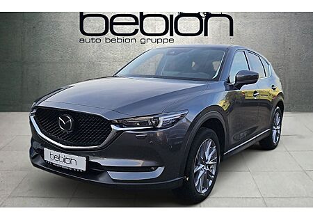 Mazda CX-5 2.5 SKYACTIV-G 194 Sports-Line FWD AT 5 Türen