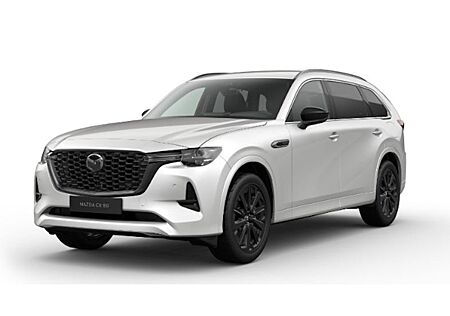 Mazda CX-80 3.3 e-SKYACTIV D 254 Homura A AWD 5 Türen