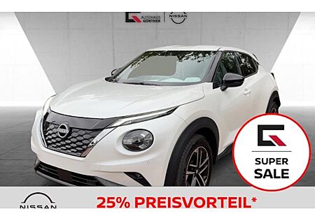 Nissan Juke 1.6 Hybrid N-CONNECTA 5 Türen