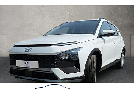 Hyundai Bayon 1.0 T-GDI Select 5 Türen