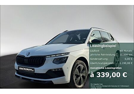 Skoda Kamiq 1.5 TSI ACT DSG Monte Carlo 5 Türen