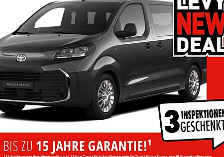 Toyota Pro Ace 2,0-l-D-4D 106kW L2 Comfort 9-Sitzer 5 Türen