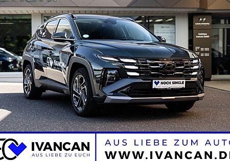 Hyundai Tucson 1.6 T-GDI 48V Prime DCT 5 Türen