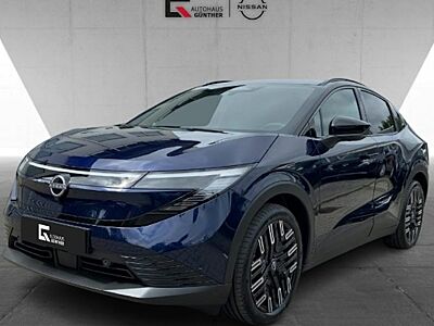 Nissan Leaf 75kWh Vorderradantrieb 160kW Evolve 5 Türen