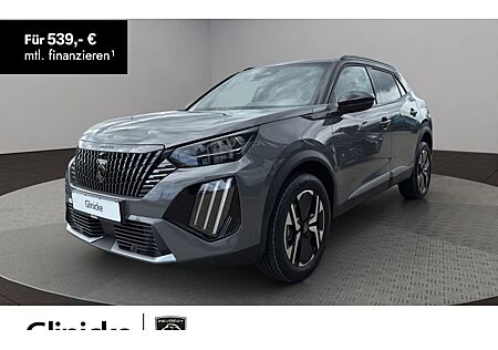 Peugeot 2008 PureTech 130 EAT8 GT 5 Türen
