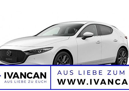 Mazda CX-30 e-SKYACTIV-G M-Hybrid 140 Exclusive-line 5 Türen