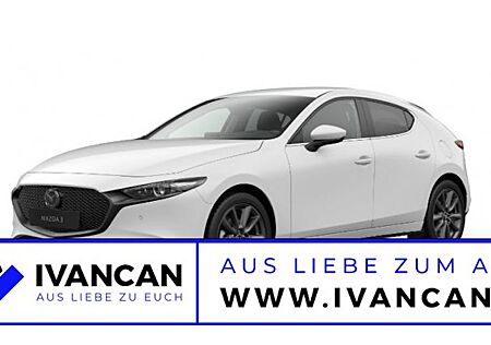 Mazda CX-30 e-SKYACTIV-G M-Hybrid 140 Exclusive-line 5 Türen