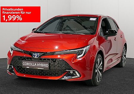 Toyota Corolla 2,0 Hybrid Teamplayer 5 Türen