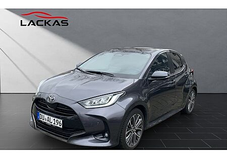 Toyota Yaris 1.5-l-VVT-i Hybrid 130 CVT Style 5 Türen