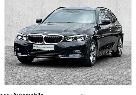 BMW 3er 320d Touring Sport Line Automatik 5 Türen