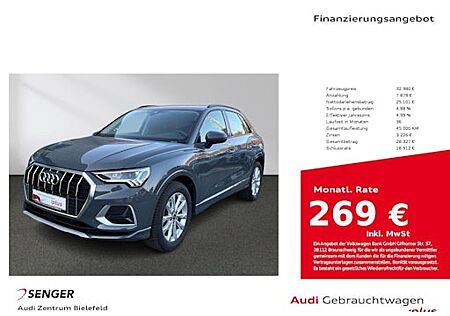 Audi Q3 35 TDI S tronic advanced 5 Türen