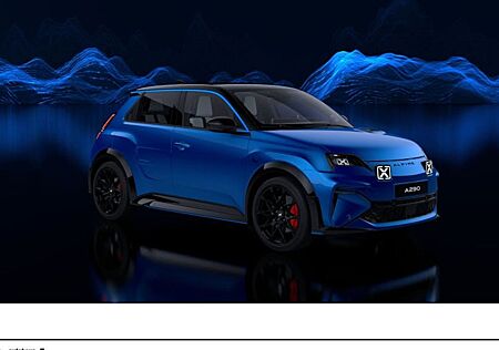 Alpine A290 GTS 5 Türen