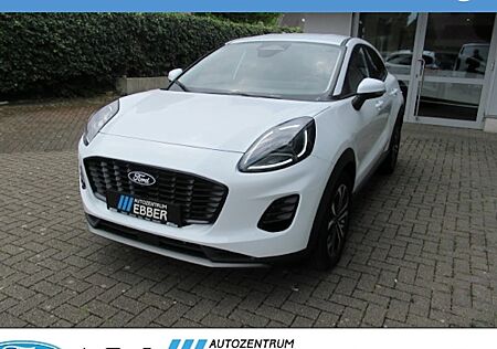 Ford Puma 1,0 EcoBoost Hybrid 92kW Titanium 5 Türen