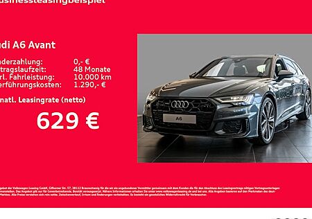 Audi A6 50 TDI quattro tiptronic S line Avant 5 Türen