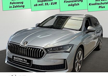 Skoda Superb 1.5 TSI mHEV DSG Selection Combi 5 Türen