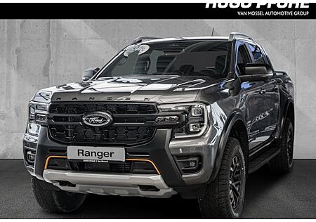Ford Ranger 2.0 EcoBlue 151kW DK e-4WD Wildtrak X At 4 Türen