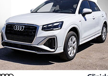 Audi Q2 35 TFSI S tronic S line 5 Türen