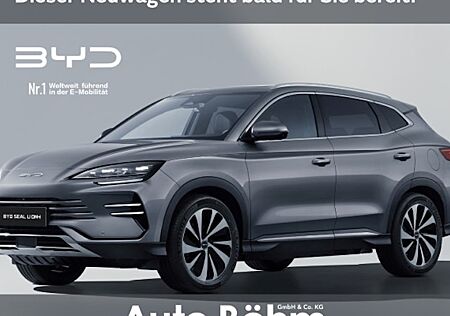 BYD SEAL U 1.5T DM-i Design 5 Türen