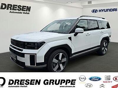 Hyundai Santa Fe 1.6 T-GDI Hybrid Signature 2WD Auto 5 Türen
