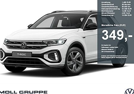 VW T-Roc 1.5 TSI OPF DSG R-Line 5 Türen