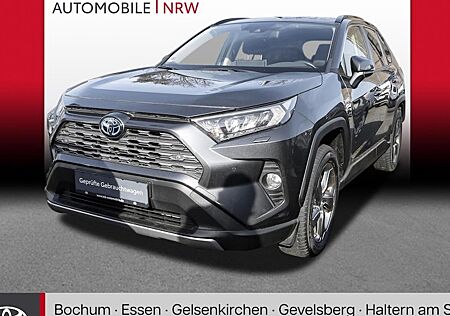 Toyota RAV 4 2.5 Hybrid Team Deutschland Auto 5 Türen