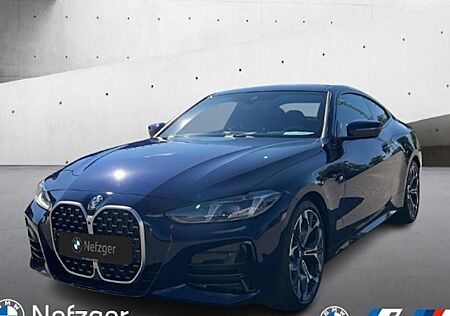 BMW 4er 420d Coupé A 2 Türen