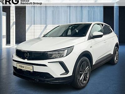 Opel Grandland X 1.5 Diesel 96kW Business Edition Auto 5 Türen