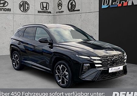 Hyundai Tucson 1.6 T-GDI Hybrid N Line X Auto 5 Türen