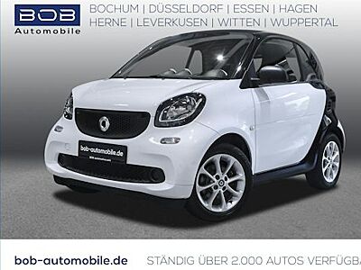 smart ForTwo coupé 1.0 52kW 3 Türen