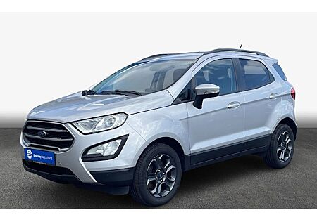 Ford EcoSport 1,0 EcoBoost Cool & Connect 5 Türen