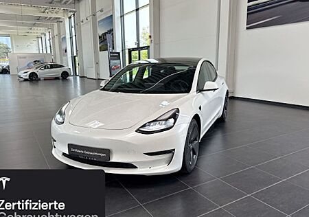 Tesla Model 3 Hinterradantrieb RWD Long Range 4 Türen