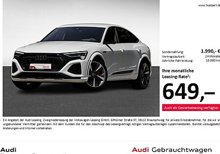 Audi RS7 Sportback SQ8 Sportback e-tron 5 Türen