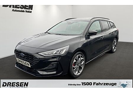 Ford Focus 1,0 EcoBoost Hyb. 114kW ST-Line X Tur AT 5 Türen
