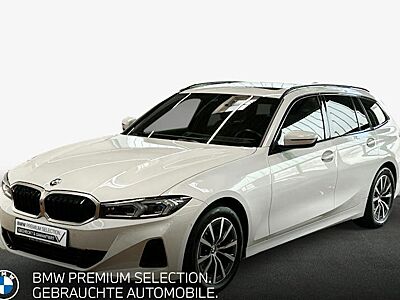 BMW 3er 320d Touring Automatik 5 Türen