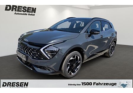 Kia Sportage 1.6 CRDi EcoDynamics+ DCT AWD GT-line 5 Türen