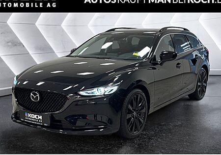 Mazda 6 2.5 SKYACTIV-G 194 Homura Auto 5 Türen