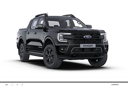 Ford Ranger 2.3 EcoB 207kW DoKa e-4WD Stormtrak Auto 4 Türen